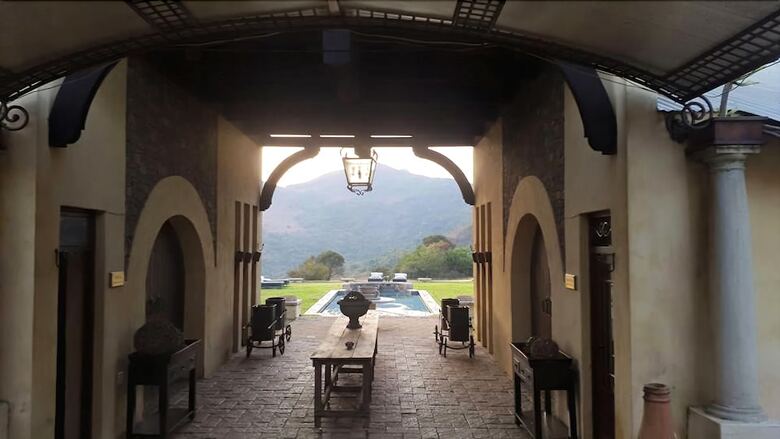 Posada Dawsons Game And Trout Lodge
