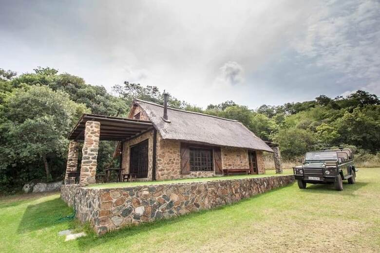 Posada Dawsons Game And Trout Lodge
