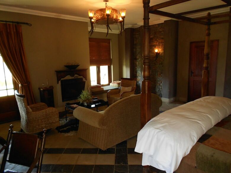 Posada Dawsons Game And Trout Lodge