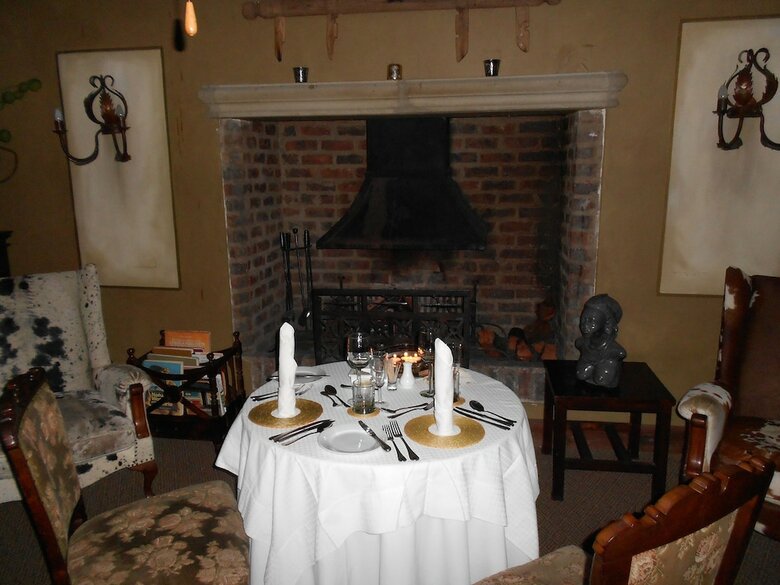 Posada Dawsons Game And Trout Lodge