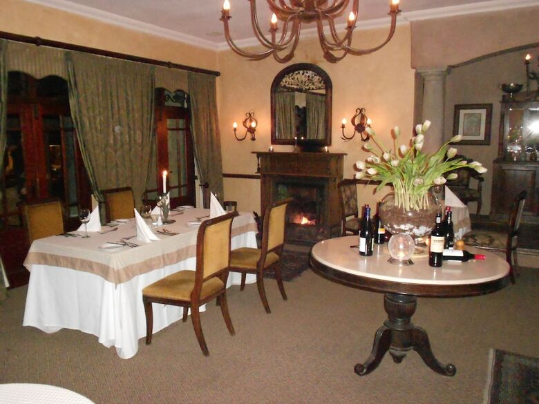 Posada Dawsons Game And Trout Lodge