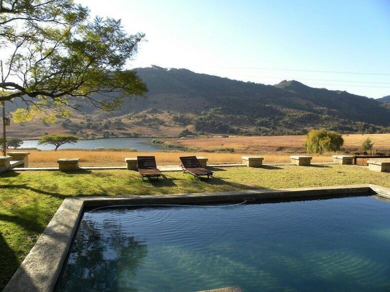 Posada Dawsons Game And Trout Lodge
