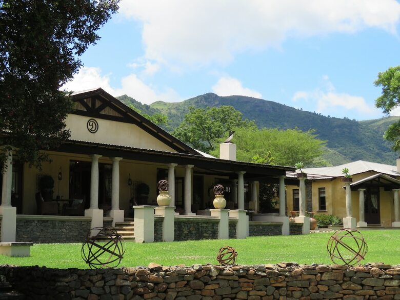 Posada Dawsons Game And Trout Lodge