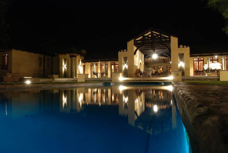 Posada Dawsons Game And Trout Lodge