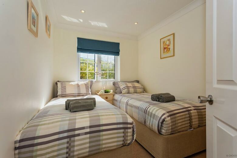 Croyde Meadowbank 4 Bedrooms