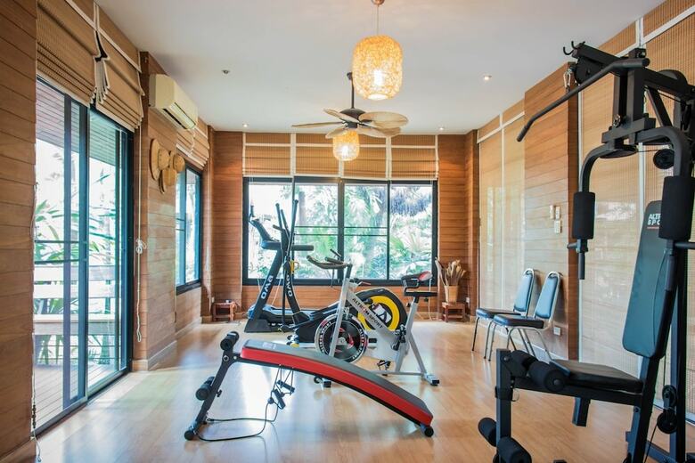 Hotel Palm Suites Khao Yai