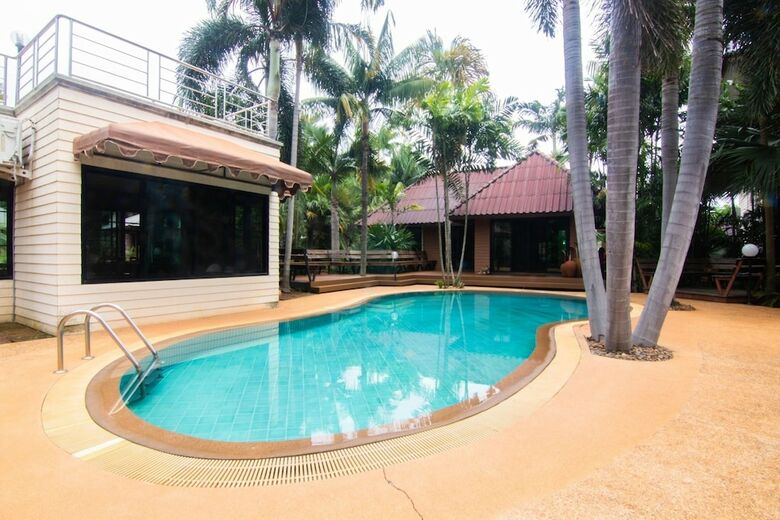 Hotel Palm Suites Khao Yai