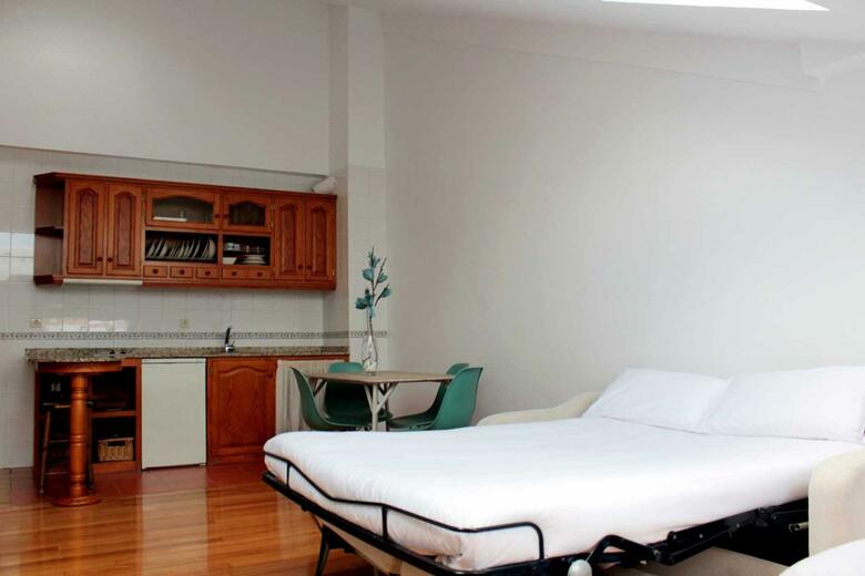 Apartamentos Alda Porta Do Sol