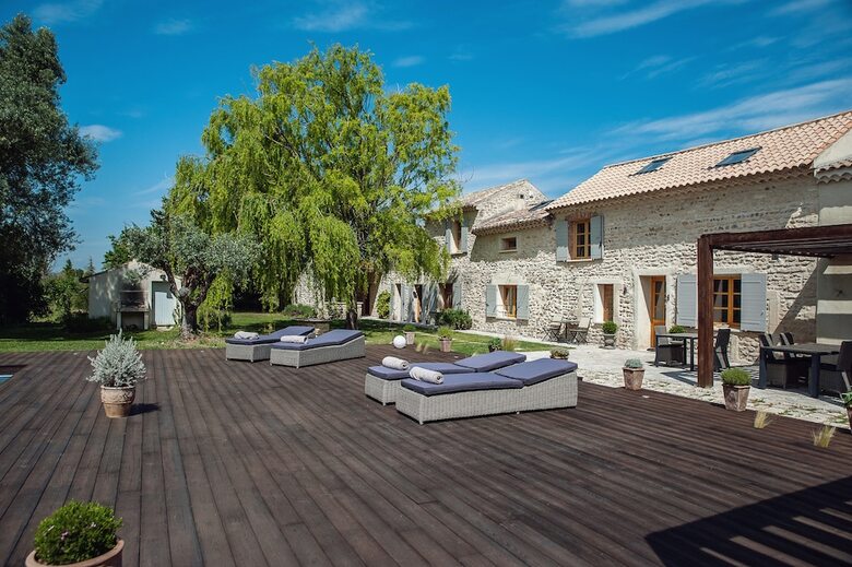Hotel Les Champs de Provence