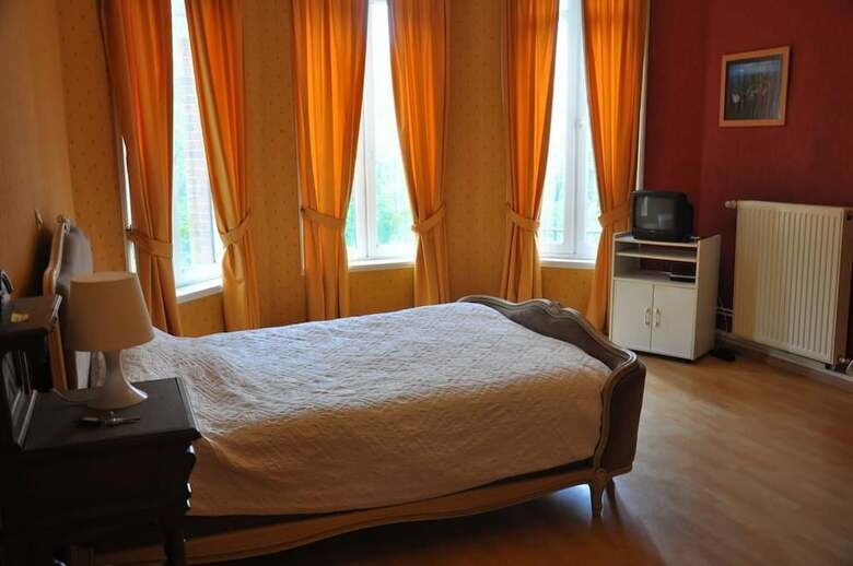 Hotel Ch�teau de La Croix Bizet