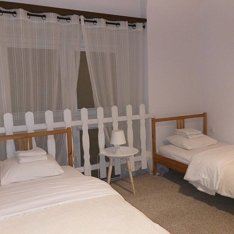 Central Apartmens 3 Rooms