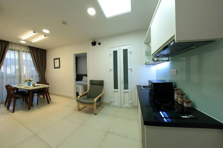 Hotel Thao Dien Service Apartment