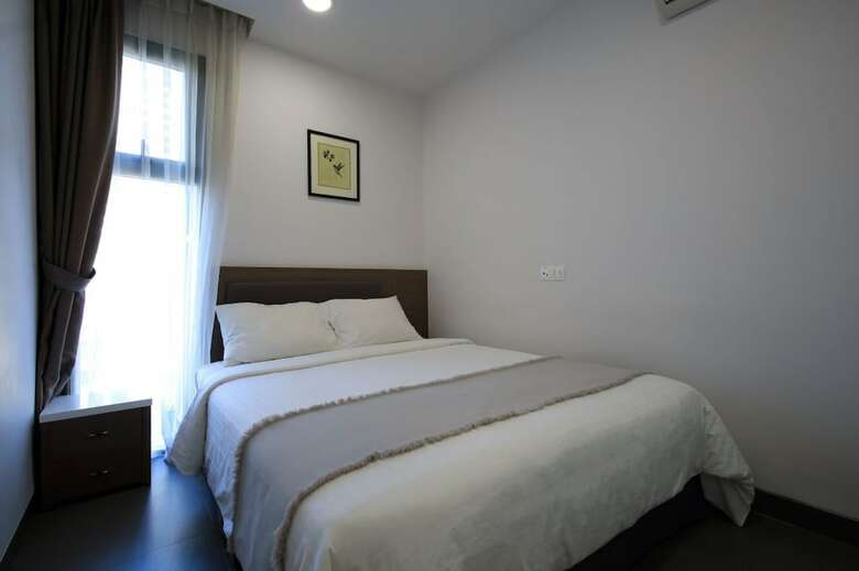 Hotel Thao Dien Service Apartment