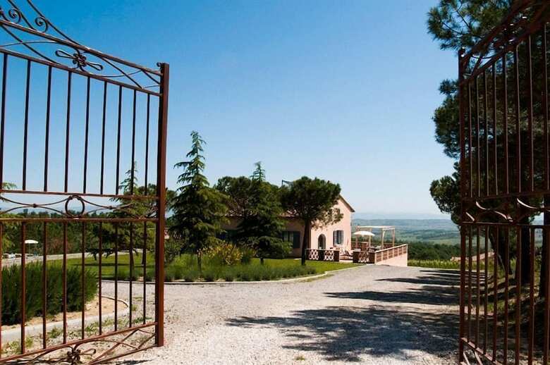 Verdidea - Villa La Pietra