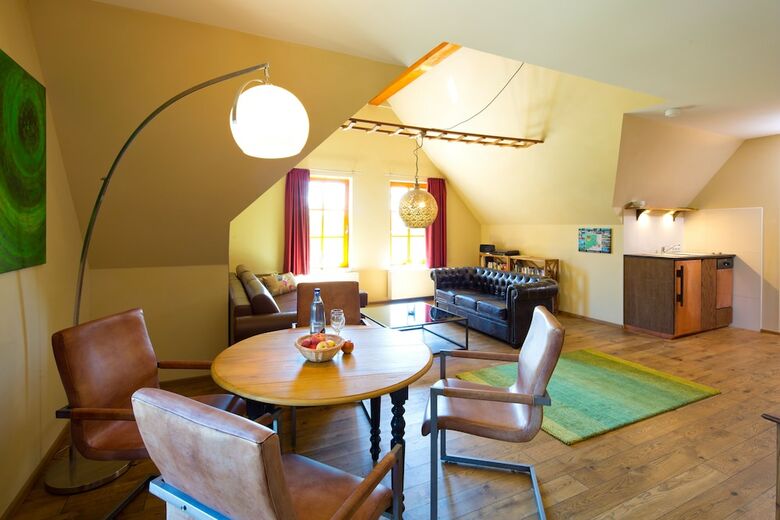 Hotel Aussichtsreich Gast- Und Logierhaus