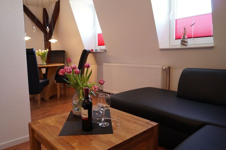 Apartamentos Strandleben Fehmarn - Ferienwohnung Nord