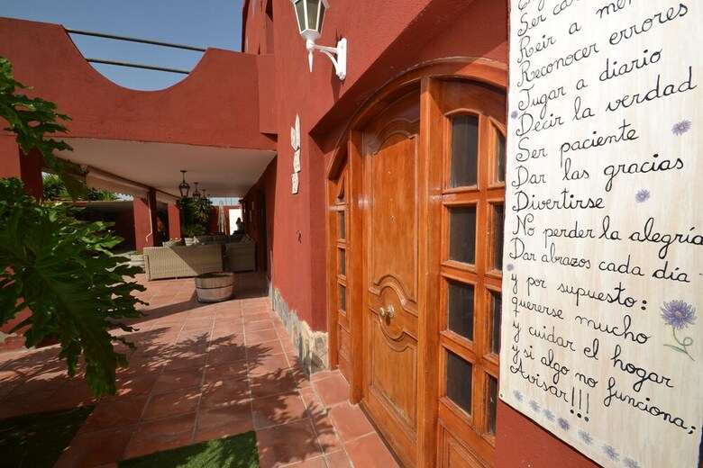 Villa Finca Miguel