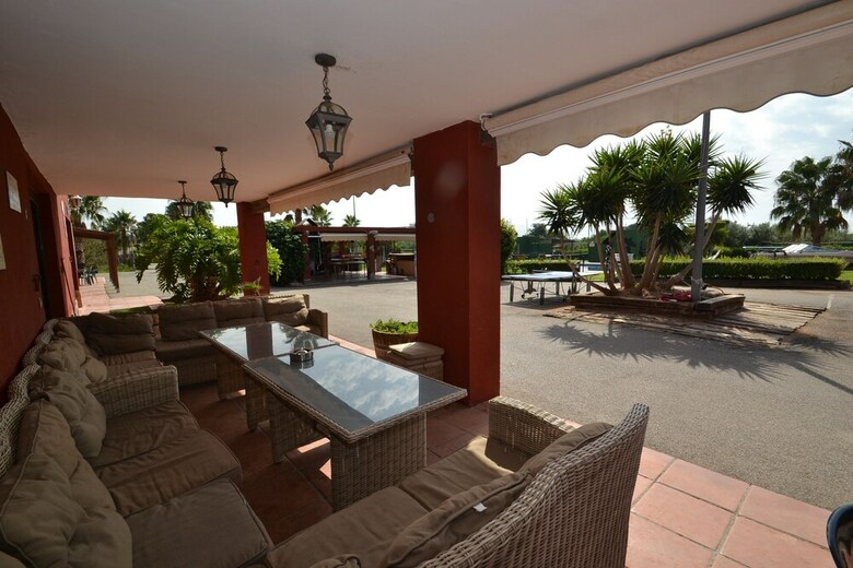 Villa Finca Miguel