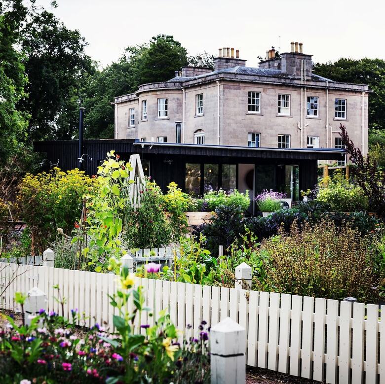 Bed & Breakfast The Wendy Hoose