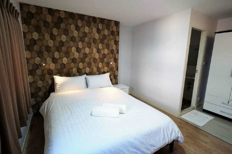 Hotel Tim Place - Bts Phra Khanong