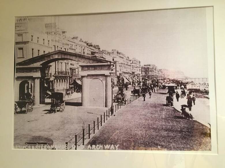 St Leonards Seaside Apartment