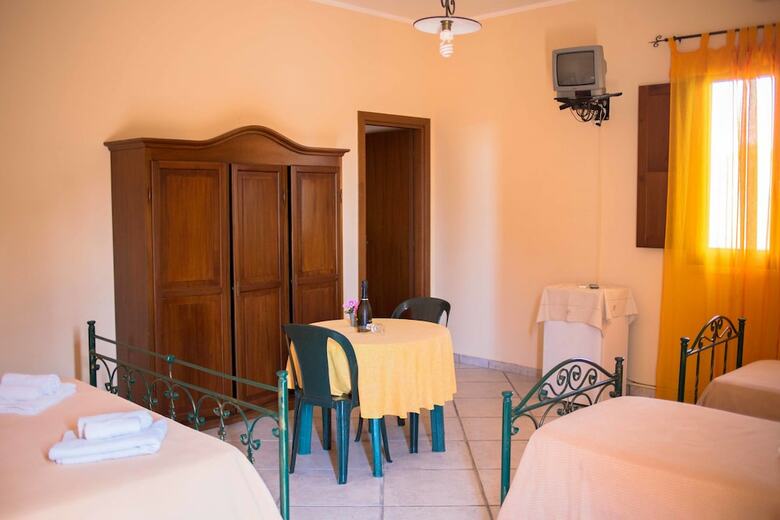 Agroturismo Agriturismo Solicara