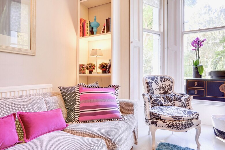 Apartamentos Stylish Kensington Living