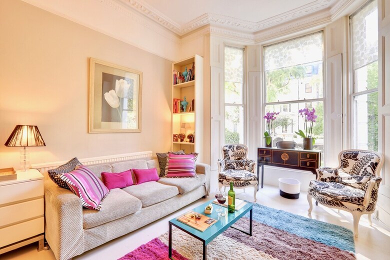 Apartamentos Stylish Kensington Living