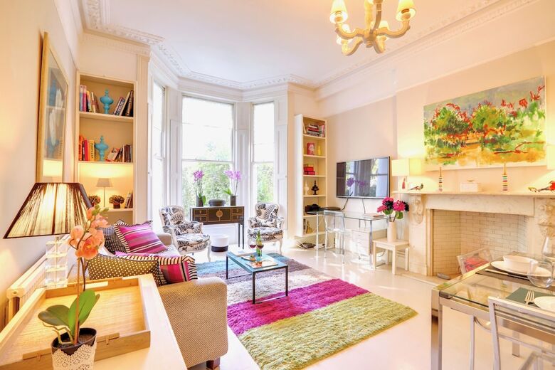 Apartamentos Stylish Kensington Living