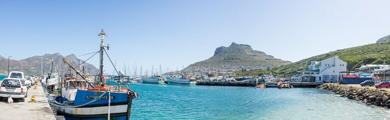 Apartamentos Dk Villas 2 The Boardwalk (Hout Bay)