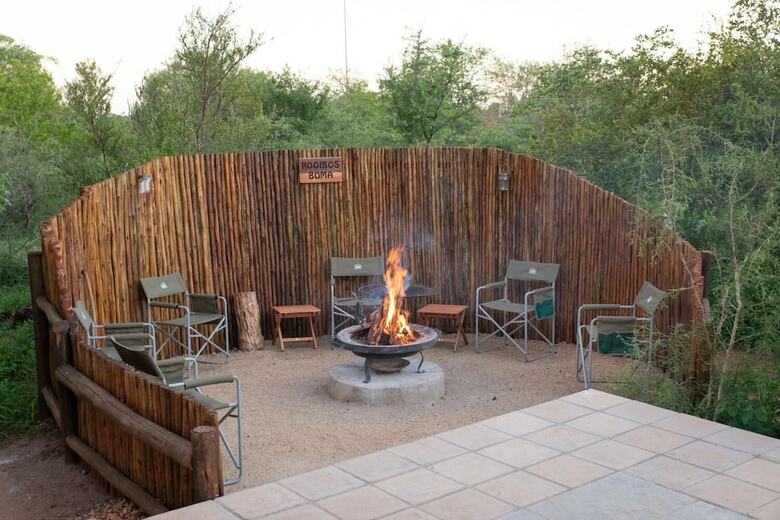 Posada Rooibos Bush Lodge