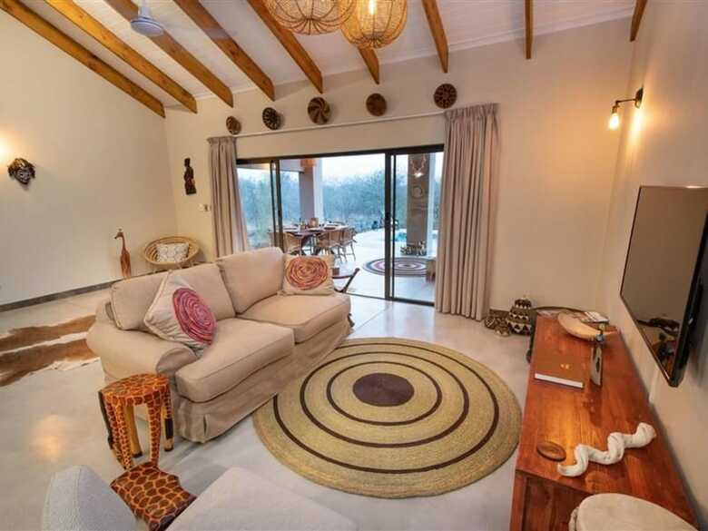 Posada Rooibos Bush Lodge