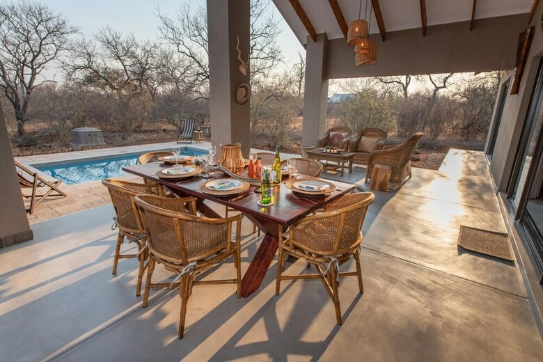 Posada Rooibos Bush Lodge