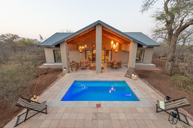 Posada Rooibos Bush Lodge