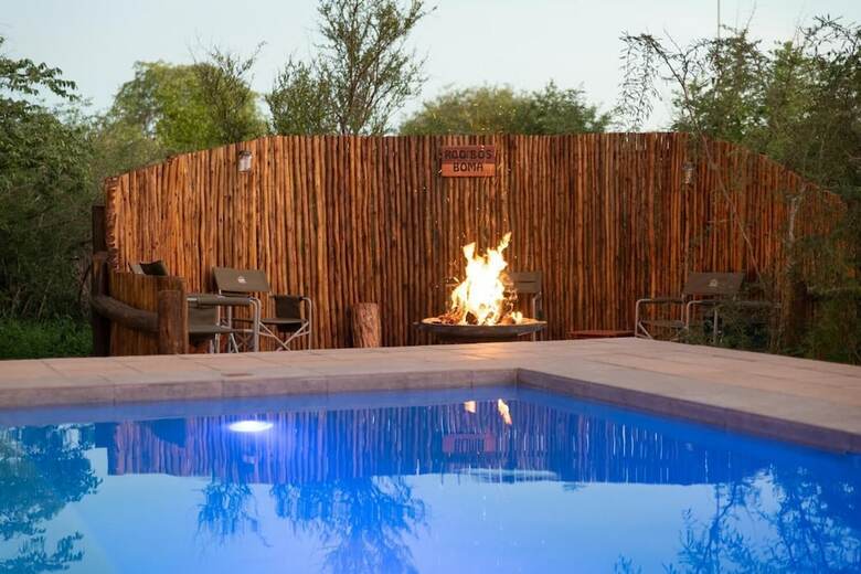 Posada Rooibos Bush Lodge