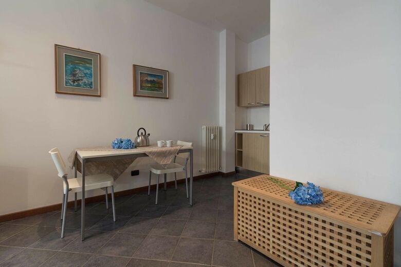 Apartamento Galleria Roma Studio