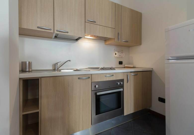 Apartamento Galleria Roma Studio