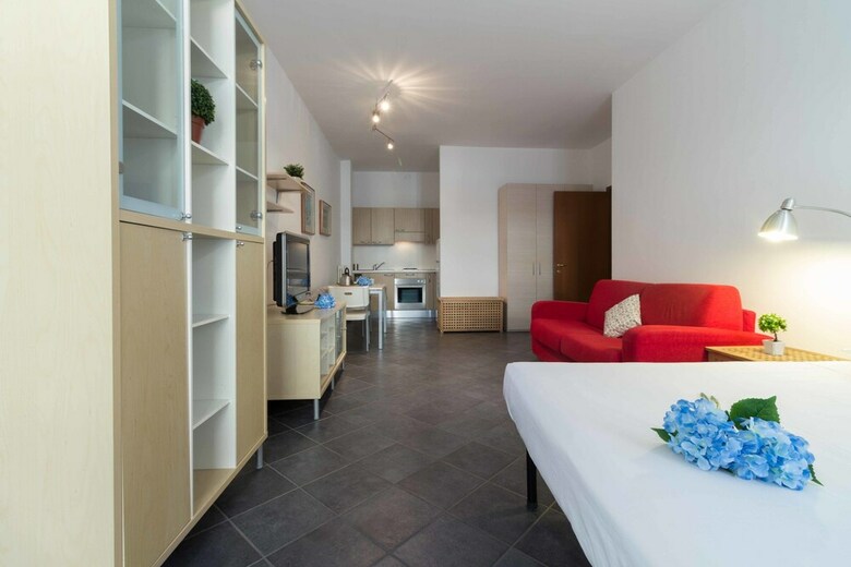 Apartamento Galleria Roma Studio