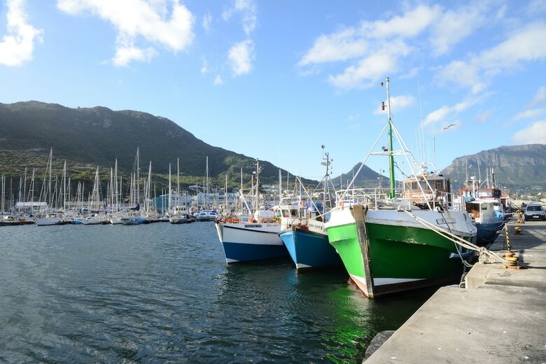 Apartamentos Dk Villas 1 Harbour View (Hout Bay)