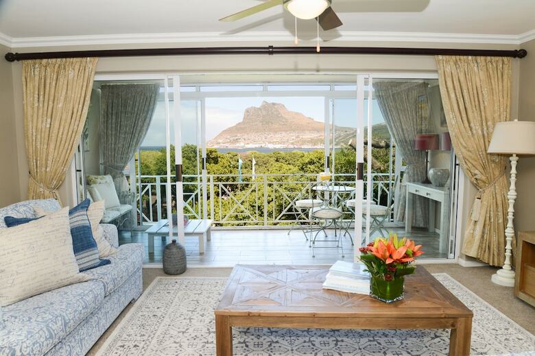 Apartamentos Dk Villas 1 Harbour View (Hout Bay)