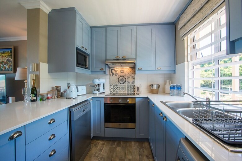 Apartamentos Dk Villas 1 Harbour View (Hout Bay)