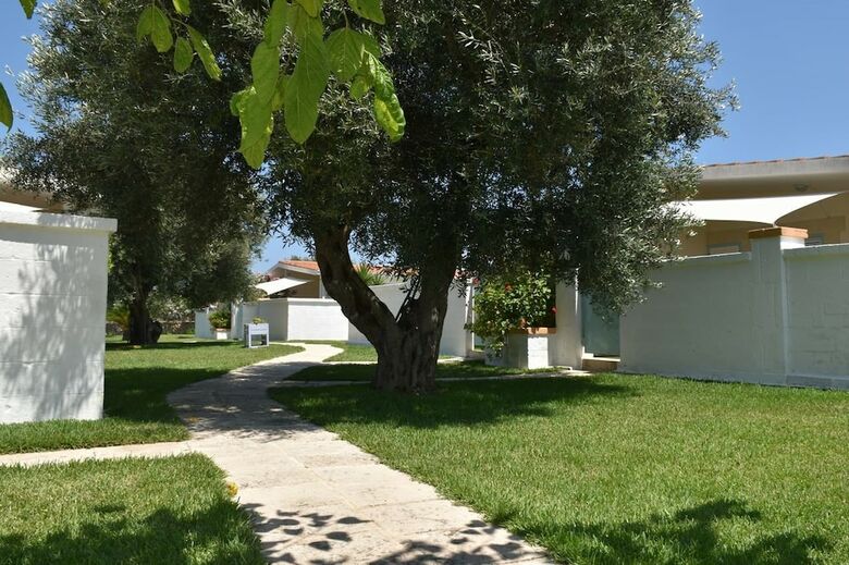 Apartamento Casa Vacanze Gli Oleandri