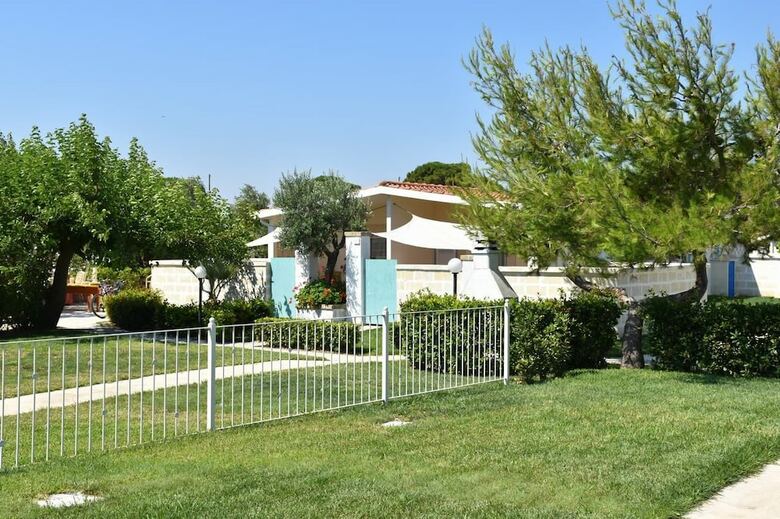 Apartamento Casa Vacanze Gli Oleandri