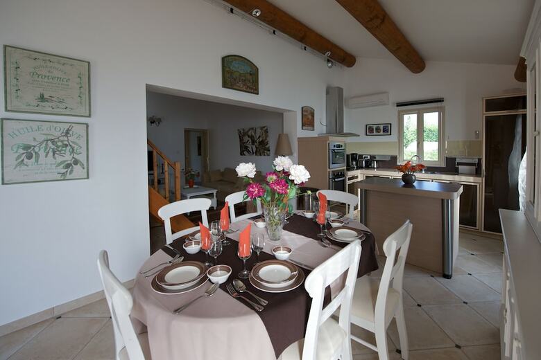 Villa Le Hameau de L'oliveraie
