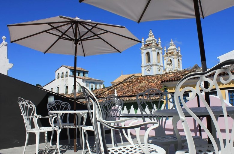 A�a� Hostel Salvador