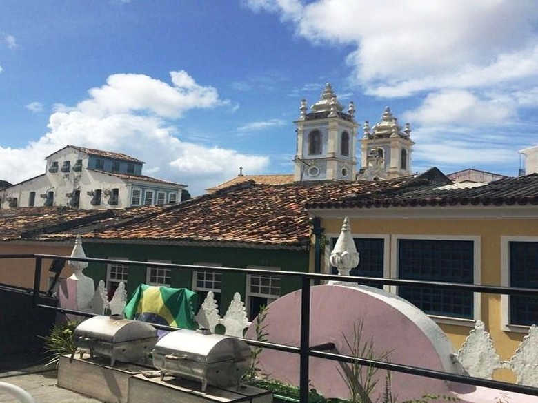 A�a� Hostel Salvador