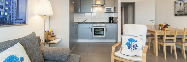 Apartamentos Rheinpark Neuss