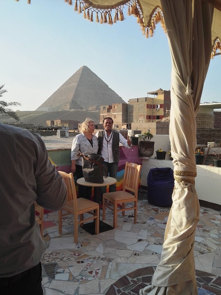 Hotel Atlantis Pyramids Inn