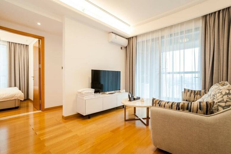 Hotel Shenzhen Allan Apartment