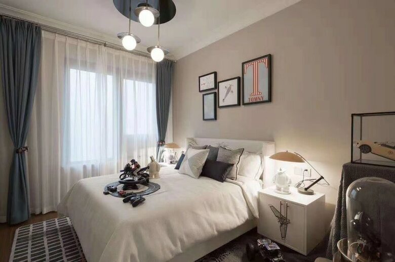 Hotel Shenzhen Allan Apartment